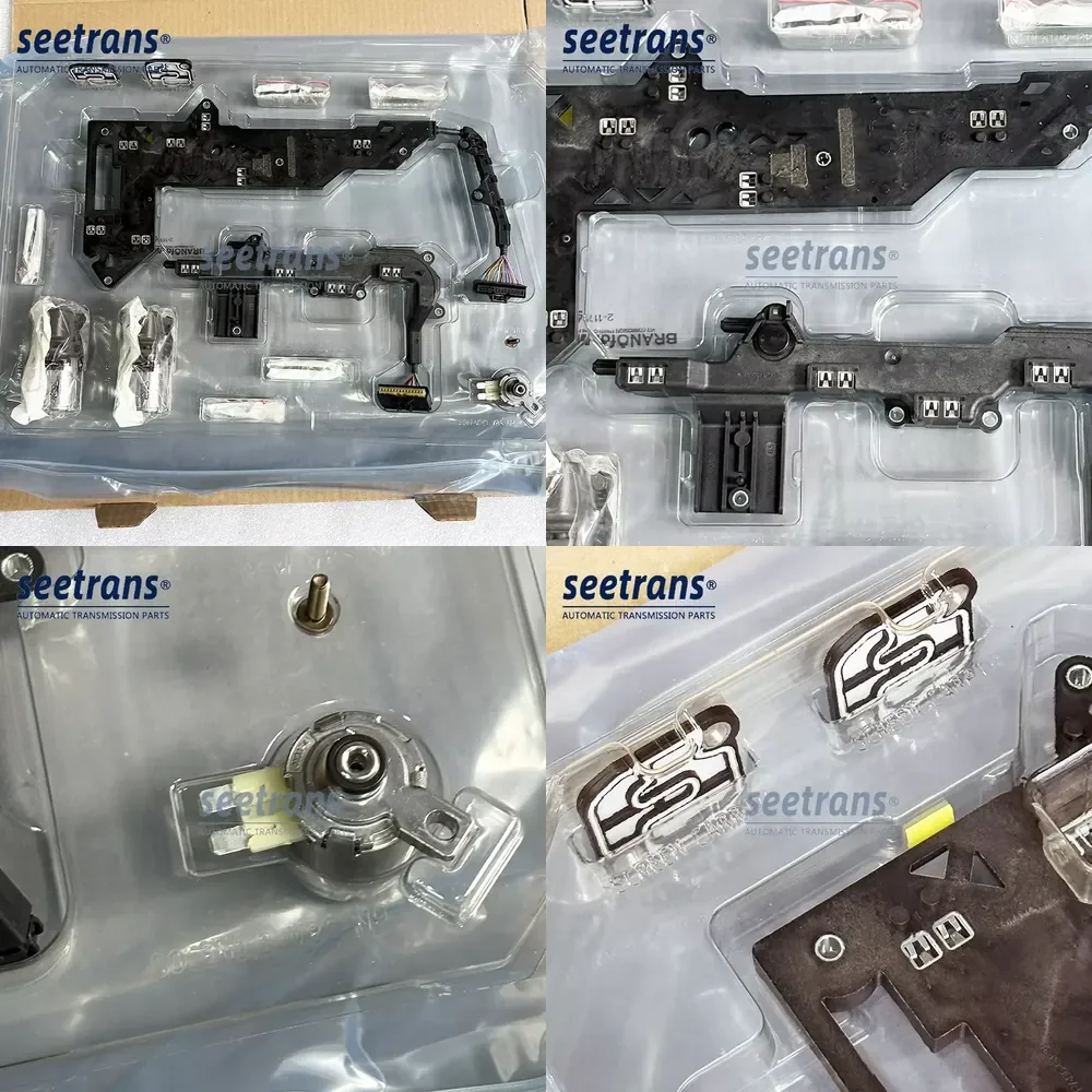 Dl501 0B5 Service Kit Solenoids Dual Clutch Transmission Cable Board Repair Kit Cable Electromagnetic Valve Gasket
Dl501 0B5 Service Kit Solenoids Dual Clutch Transmission Cable Board Repair Kit Cable Electromagnetic Valve Gasket