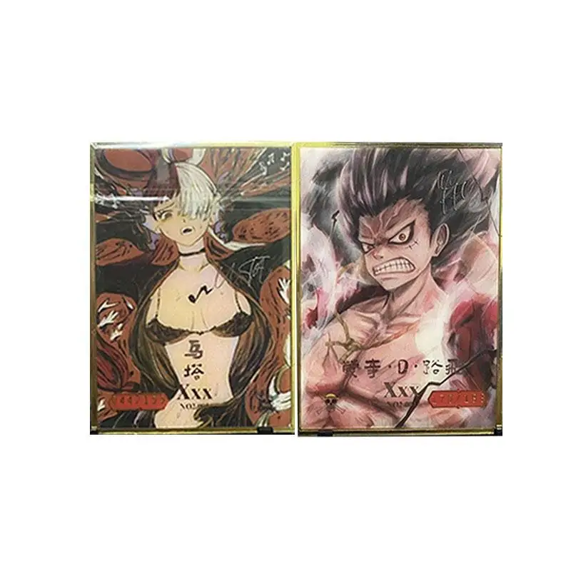 Аниме One Piece Monkey D. Luffy Uta 199 Коллекция редких карт, детские игрушки для мальчиков, подарки на день рождения
Аниме One Piece Monkey D. Luffy Uta 199 Коллекция редких карт, детские игрушки для мальчиков, подарки на день рождения