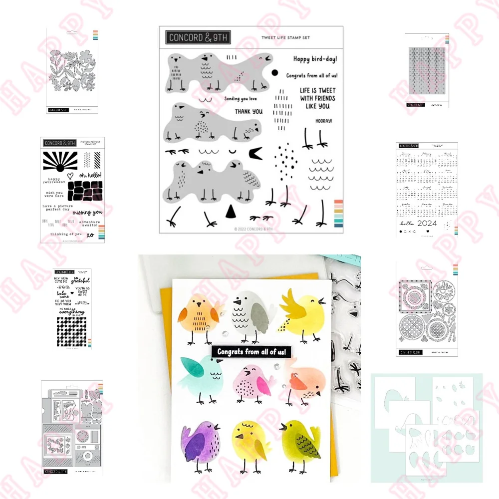 New Basket Weave Card Metal Cutting Dies and Stamps Sweet Bloom DIY Scrapbooking Diary Decoration Paper Craft Embossing Template
New Basket Weave Card Metal Cutting Dies and Stamps Sweet Bloom DIY Scrapbooking Diary Decoration Paper Craft Embossing Template