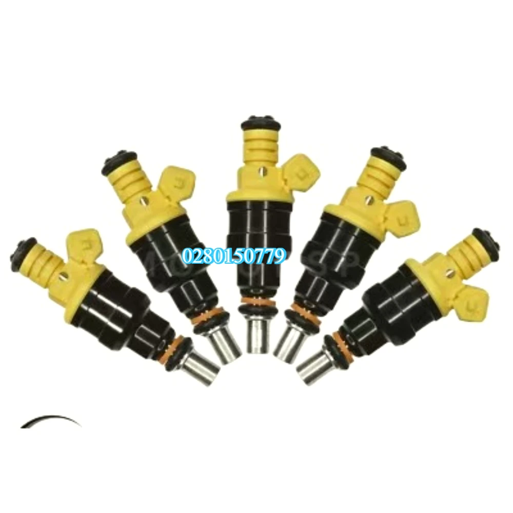 0280150779 Fuel Injector for 1991-1997 Volvo 850 2.4L 2.0L I5 852-12141 Car Accessories
0280150779 Fuel Injector for 1991-1997 Volvo 850 2.4L 2.0L I5 852-12141 Car Accessories