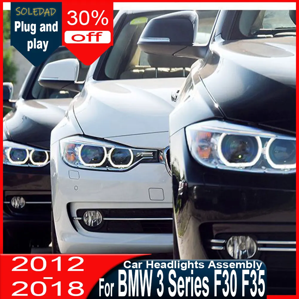 Для BMW 3 серии F30 F35 2013 2014 2015: Автомобильные аксессуары, блок фар, светодиодные лампы, ДХО, сигнальные огни, автомобильные фары, система Plug and Play
Для BMW 3 серии F30 F35 2013 2014 2015: Автомобильные аксессуары, блок фар, светодиодные лампы, ДХО, сигнальные огни, автомобильные фары, система Plug and Play