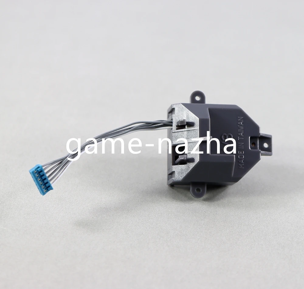 10PCS Grey 3D Joystick Replacement For N64 Controller Analog Thumb Stick Original Thumbstick Repair Part
10PCS Grey 3D Joystick Replacement For N64 Controller Analog Thumb Stick Original Thumbstick Repair Part