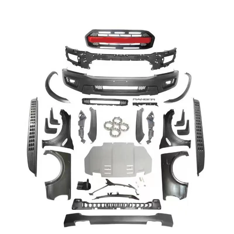 Dream Garage T7 T8 Conversion Kit Body Kit Raptor Style For Ranger T7 T8
Dream Garage T7 T8 Conversion Kit Body Kit Raptor Style For Ranger T7 T8