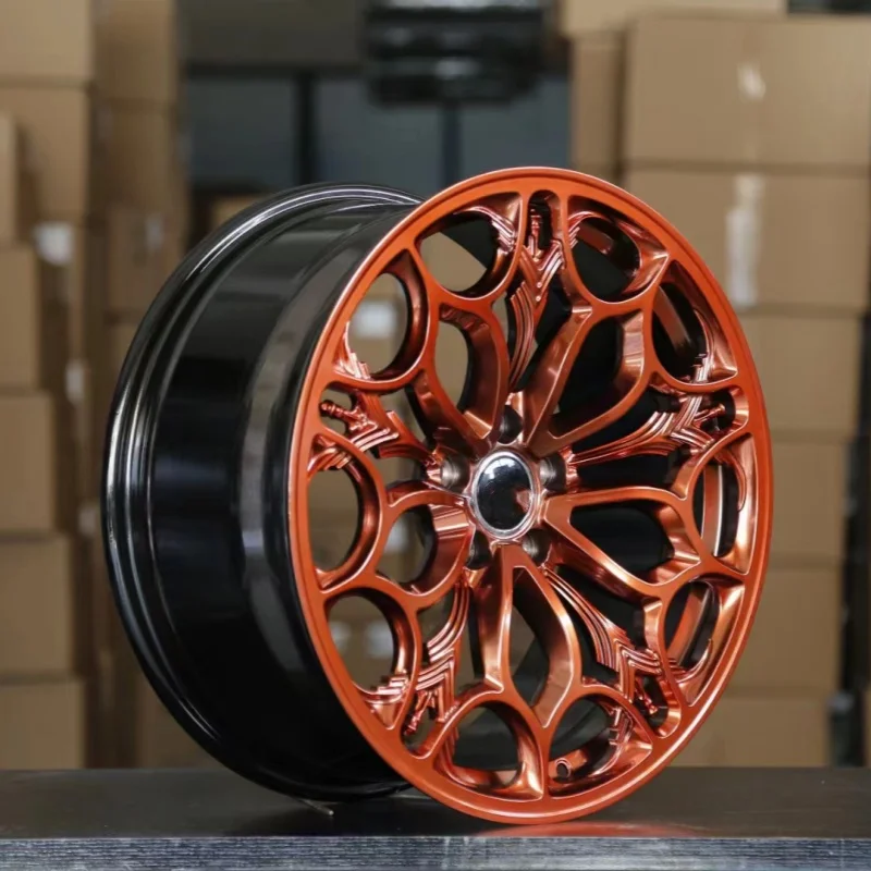 20 Inch Classic Design Style Passenger Car Wheels 5x108 5x112 for Grand Cherokee
20 Inch Classic Design Style Passenger Car Wheels 5x108 5x112 for Grand Cherokee