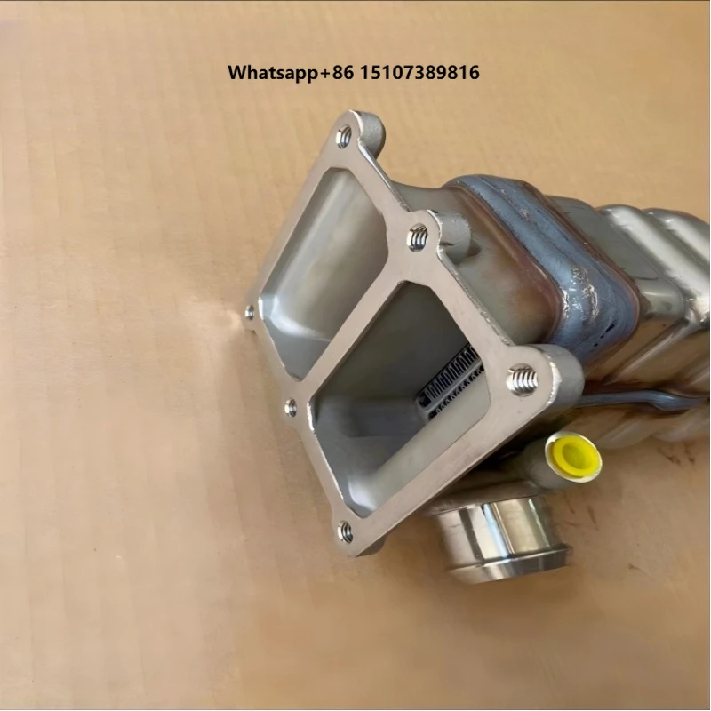 China Wholesale Exhaust Recirculation Cooler Kit Part Egr Cooler 3693370
China Wholesale Exhaust Recirculation Cooler Kit Part Egr Cooler 3693370