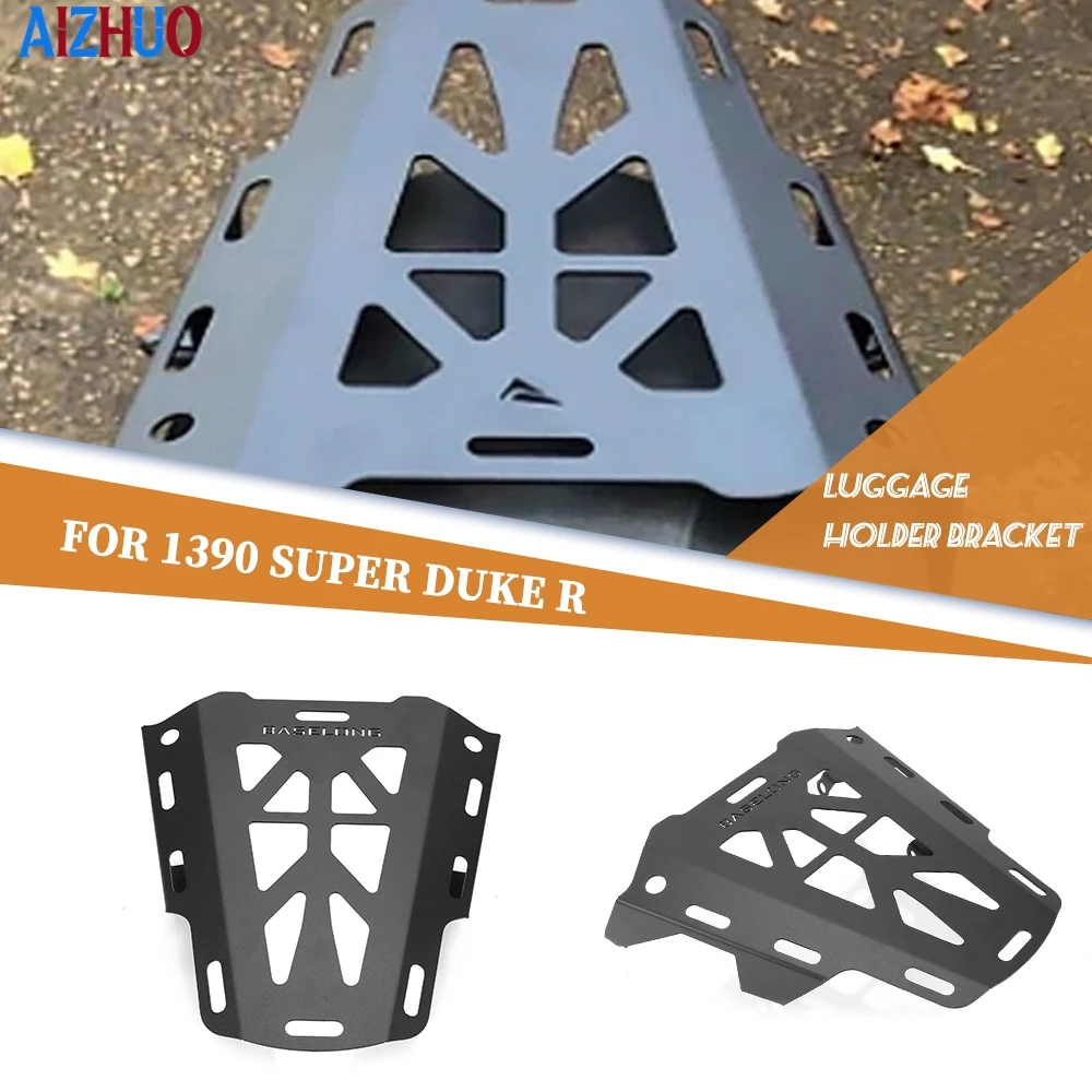 For 1390 Super Duke Evo 2024 - 2025 - 2026 Motorcycle Rear Luggage Rack Cargo Rack 1390 Super Duke Evo Luggage Holder Bracket
For 1390 Super Duke Evo 2024 - 2025 - 2026 Motorcycle Rear Luggage Rack Cargo Rack 1390 Super Duke Evo Luggage Holder Bracket