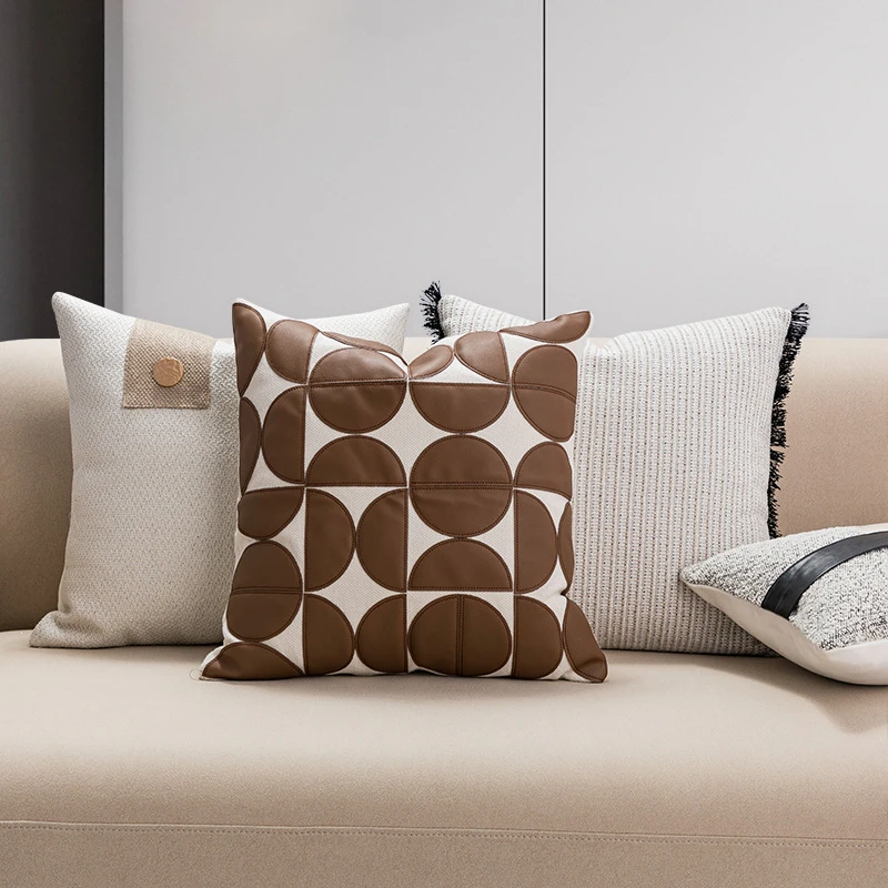 New lightweight luxury milk coffee square sugar pillow for home, bedroom, car, sofa soft decoration matching back cushion cover
New lightweight luxury milk coffee square sugar pillow for home, bedroom, car, sofa soft decoration matching back cushion cover