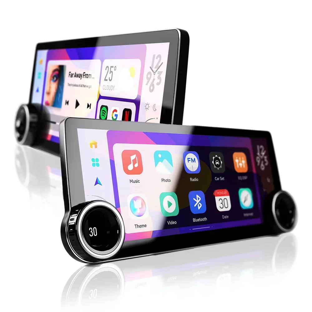 12.3 Inch Universal Android 10 Car Radio Double Knob Multimedia Player Bt Fm Am Wifi 2k Car Dvd Player Diamond Car Stereo
12.3 Inch Universal Android 10 Car Radio Double Knob Multimedia Player Bt Fm Am Wifi 2k Car Dvd Player Diamond Car Stereo