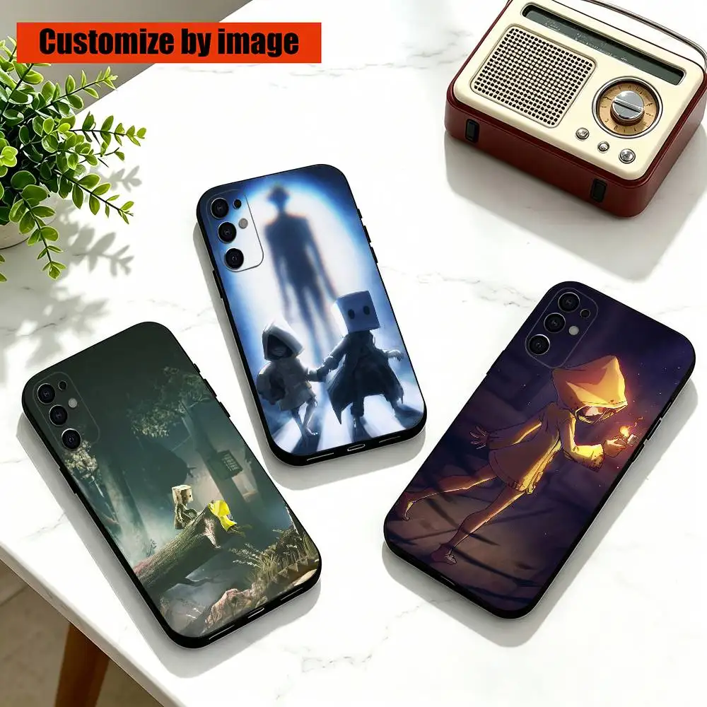 Little N-Nightmaress Six Mono Game Phone Case For Samsung S25,S24,S21,S22,S23,S30,Ultra,S20,Plus,Fe,Lite,Note,10,Black Cover
Little N-Nightmaress Six Mono Game Phone Case For Samsung S25,S24,S21,S22,S23,S30,Ultra,S20,Plus,Fe,Lite,Note,10,Black Cover