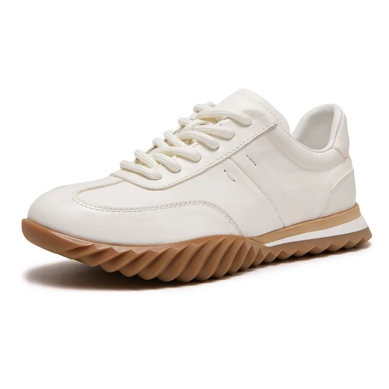 High Quality Genuine Leather Men's Shoes Fashion Training Sport Oxford Shoes Male Sneakers Outdoor Fashion Hiking Casual Flats
High Quality Genuine Leather Men's Shoes Fashion Training Sport Oxford Shoes Male Sneakers Outdoor Fashion Hiking Casual Flats