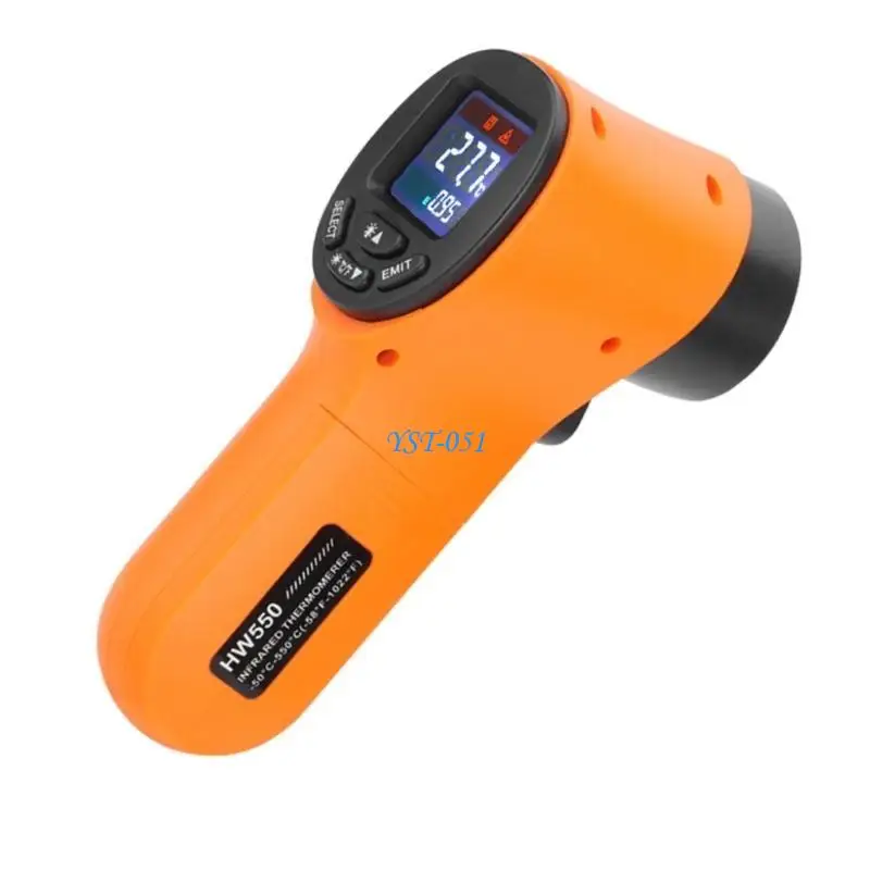 E15A Easy To Carry Small Thermometers ABS Temperature Detectors for Reliable Temperature Readings In Various Environment
E15A Easy To Carry Small Thermometers ABS Temperature Detectors for Reliable Temperature Readings In Various Environment