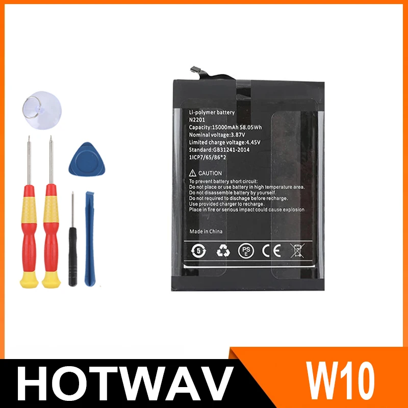 For HOTWAV W10 W11 T7 T7S T5 Pro Note 15 Pro Note 13 Max phone /Battery Mobile Phone Accessoriesle
For HOTWAV W10 W11 T7 T7S T5 Pro Note 15 Pro Note 13 Max phone /Battery Mobile Phone Accessoriesle
