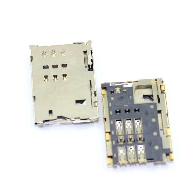 Новый оригинальный адаптер для SIM-карты для Lenovo LE Pad A3000 A3300T A7-30, гнездо для SIM-карты, держатель, слот для планшета, запасные части для аксессуаров
Новый оригинальный адаптер для SIM-карты для Lenovo LE Pad A3000 A3300T A7-30, гнездо для SIM-карты, держатель, слот для планшета, запасные части для аксессуаров