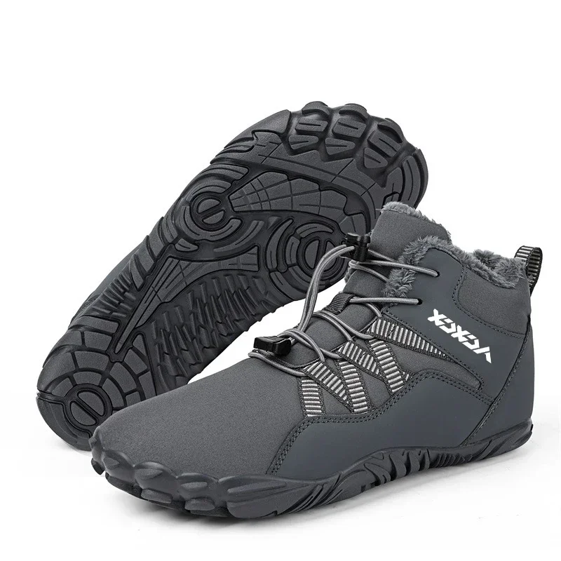 2024 Men's Winter Fishing Snow Boots Plus Velvet Warm Outdoor Casual Short Cotton Boots Cold-proof Mountaineering Fishing Shoes
2024 Men's Winter Fishing Snow Boots Plus Velvet Warm Outdoor Casual Short Cotton Boots Cold-proof Mountaineering Fishing Shoes