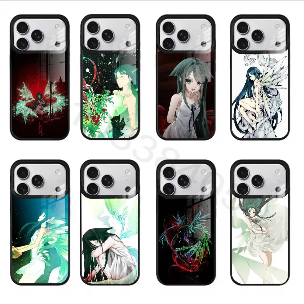 The S-Song of Saya-a For iPhone 11,12,13,14,15,16,17,Pro,Max,Plus,Mini,SE4,E Phone Case With Magsafe Wireless
The S-Song of Saya-a For iPhone 11,12,13,14,15,16,17,Pro,Max,Plus,Mini,SE4,E Phone Case With Magsafe Wireless