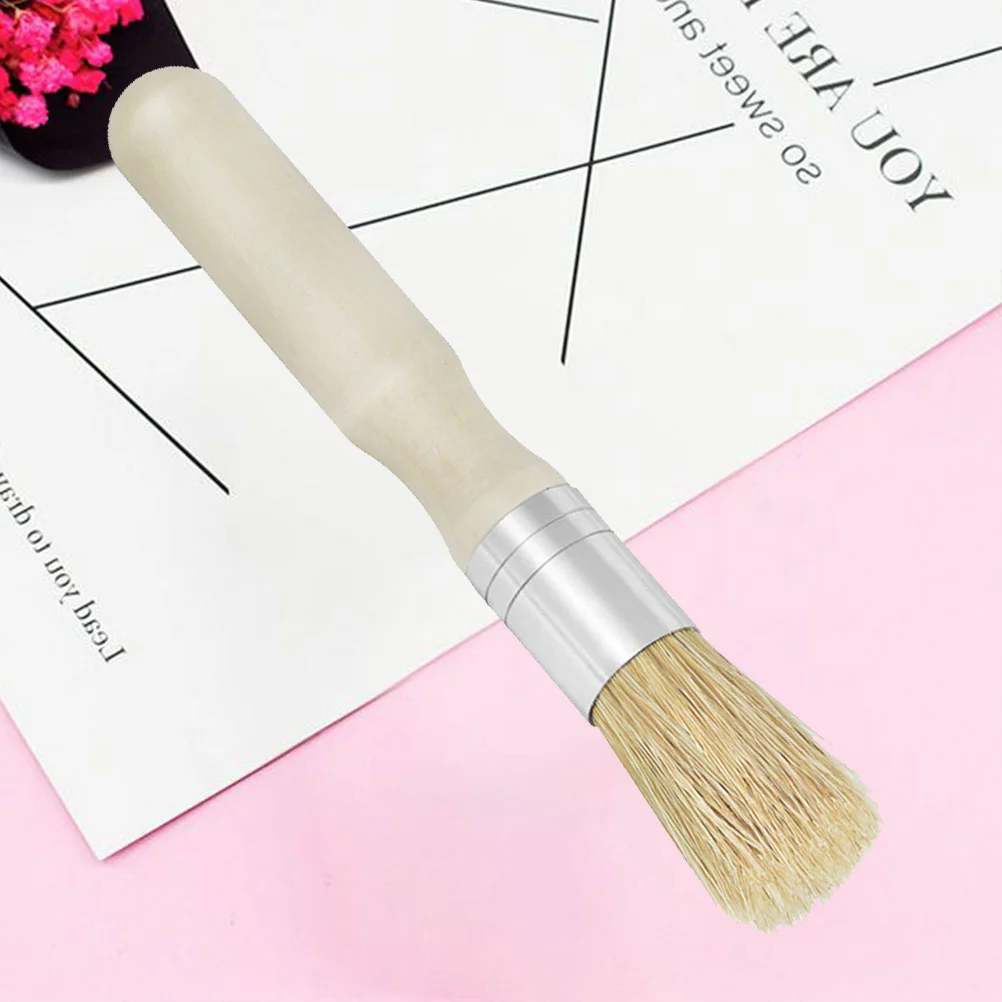 Painting Tool Stencil Brush Bristle Wood Grain Acrylic Wooden Oil Toddler Brushes
Painting Tool Stencil Brush Bristle Wood Grain Acrylic Wooden Oil Toddler Brushes