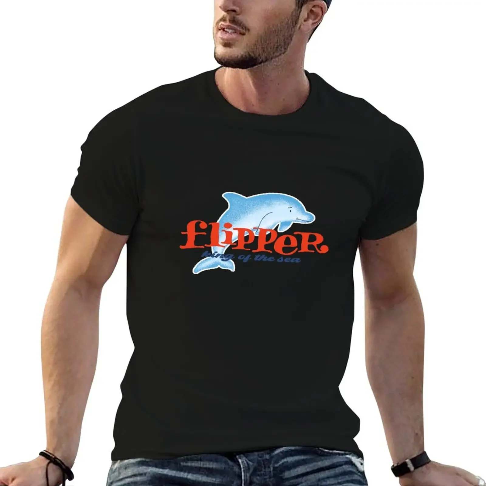 Flipper King of the Sea T-Shirt new gifts and t-shirts custom t shirt mens graphic t-shirts pack
Flipper King of the Sea T-Shirt new gifts and t-shirts custom t shirt mens graphic t-shirts pack