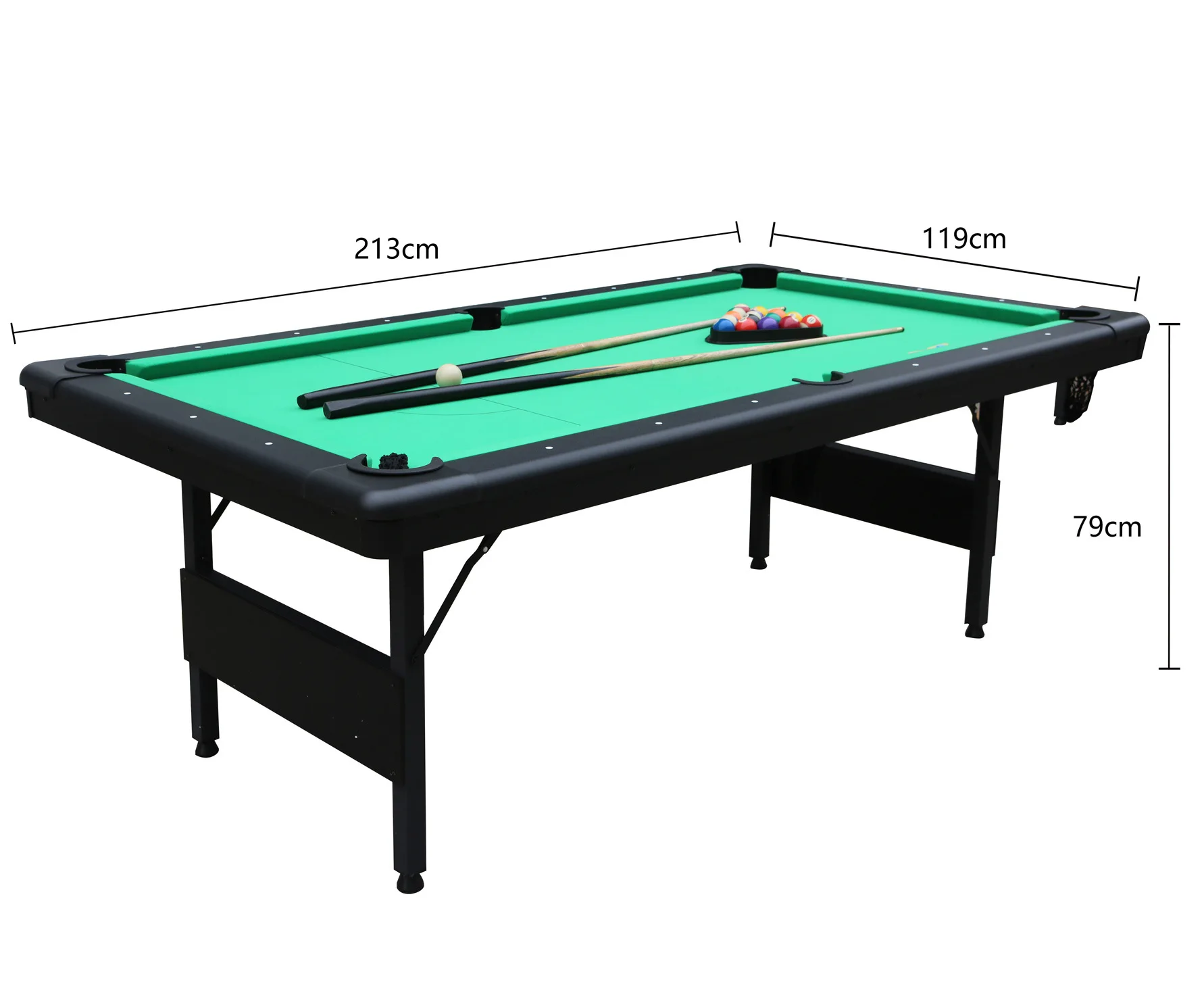 Indoor Sports American Pool Table Games Easy To Install Billiard Table Foldable Outdoor Pool Table
Indoor Sports American Pool Table Games Easy To Install Billiard Table Foldable Outdoor Pool Table