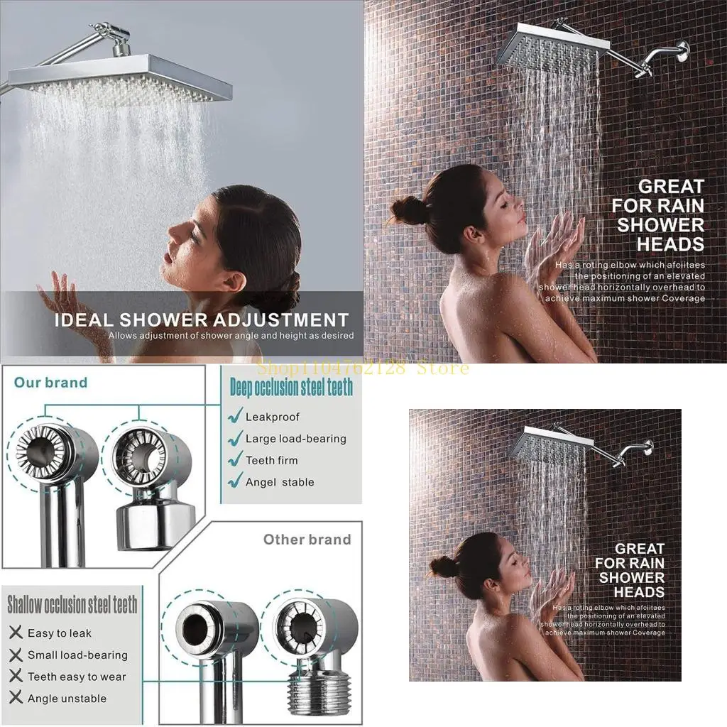 11 для дополнительного длинного твердого латунного хромированного душа для удлинительного рычага с блокирующими гайками G1/2
11 для дополнительного длинного твердого латунного хромированного душа для удлинительного рычага с блокирующими гайками G1/2