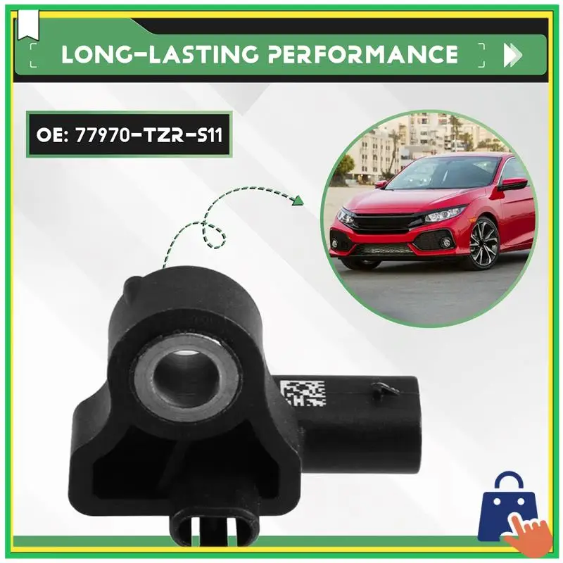 Усовершенствованный боковой датчик удара 77970-TZR-S11 для Honda Civic 2022–202 годов для Honda Civic Датчик столкновений
Усовершенствованный боковой датчик удара 77970-TZR-S11 для Honda Civic 2022–202 годов для Honda Civic Датчик столкновений