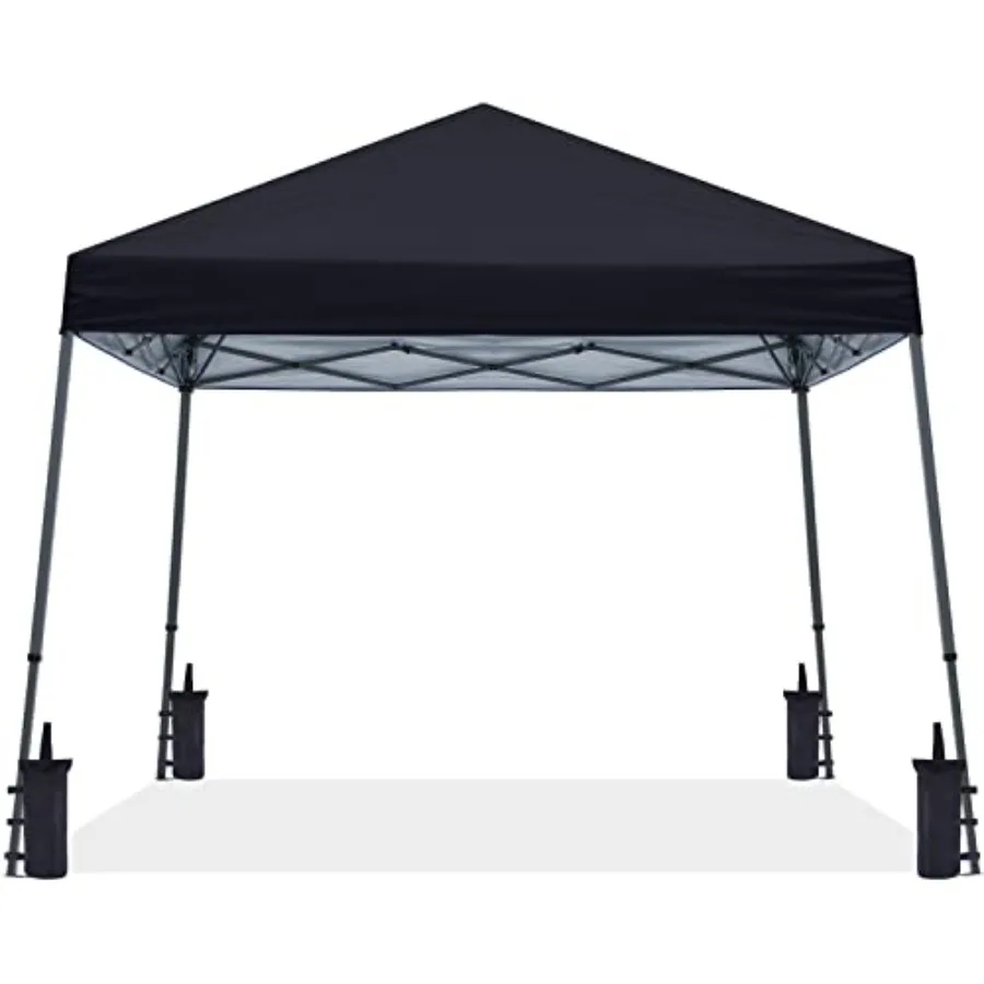 Stable Pop up Outdoor Tent Black for Easy Setup and Durable Use in Any Weather
Stable Pop up Outdoor Tent Black for Easy Setup and Durable Use in Any Weather