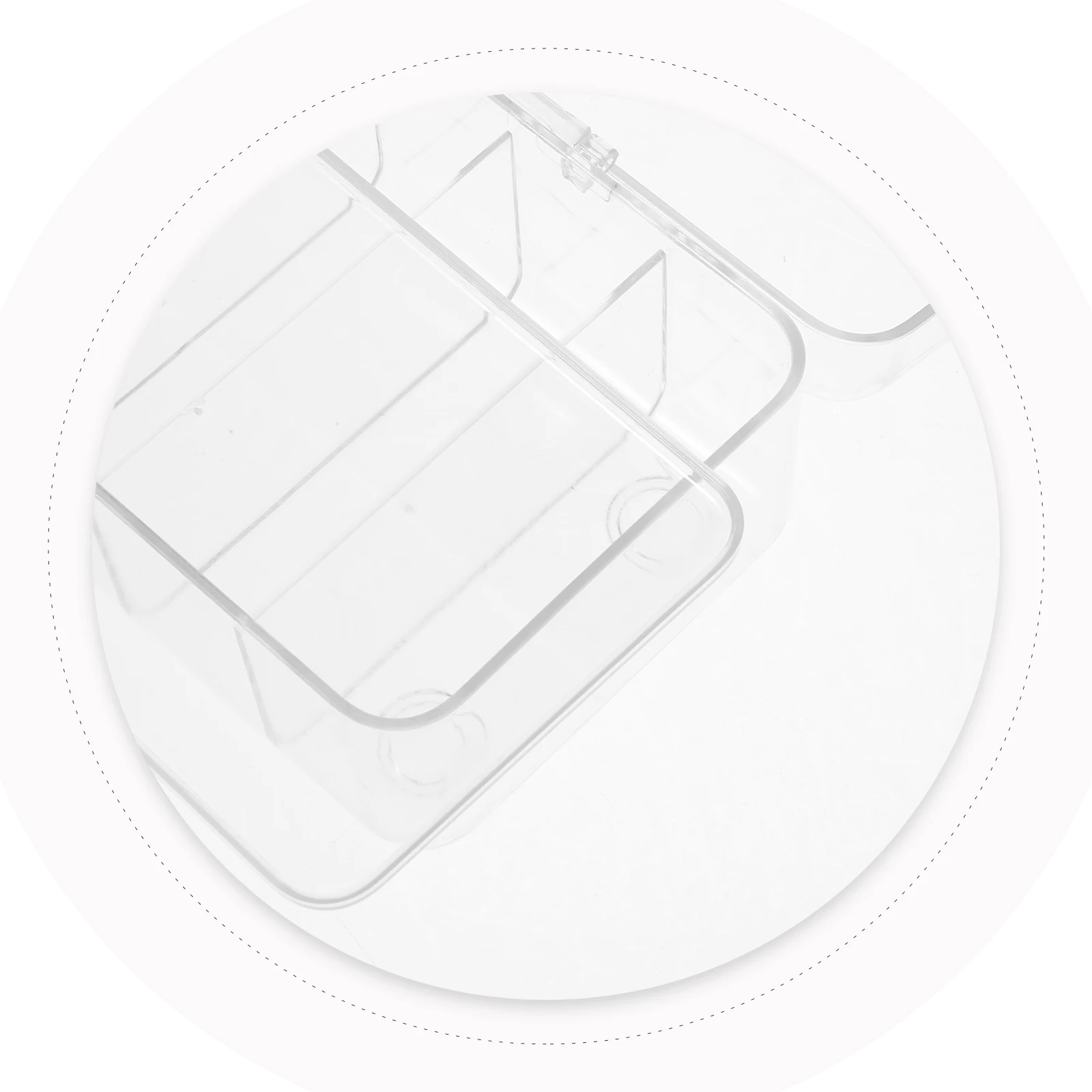 1pcs Transparent Cable Organizer Box Data Cord Storage Box with Lid Multi Grid Compartments for Desk Home Office Dustproof Wire 
1pcs Transparent Cable Organizer Box Data Cord Storage Box with Lid Multi Grid Compartments for Desk Home Office Dustproof Wire