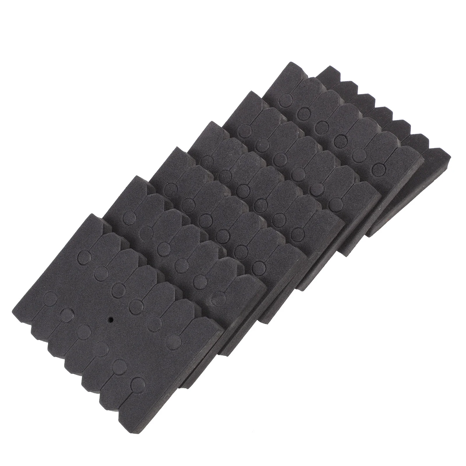 7 Pcs Square Arrow Rack Holder Bow Accessories EVA Separator Quiver Archery Sponge Pad Supplies
7 Pcs Square Arrow Rack Holder Bow Accessories EVA Separator Quiver Archery Sponge Pad Supplies