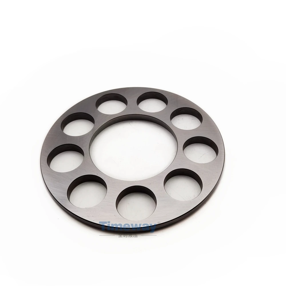 NV Hydraulic Pump Repair Kits Retainer Plate for NV172 KAWASAKI Piston Pump Spare Part Pump Set Plate 
NV Hydraulic Pump Repair Kits Retainer Plate for NV172 KAWASAKI Piston Pump Spare Part Pump Set Plate