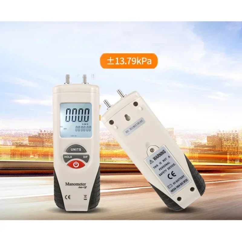 HT-1890 Handheld Digital Pressure Gauge | High-Pressure LCD Display | Popular Design
HT-1890 Handheld Digital Pressure Gauge | High-Pressure LCD Display | Popular Design