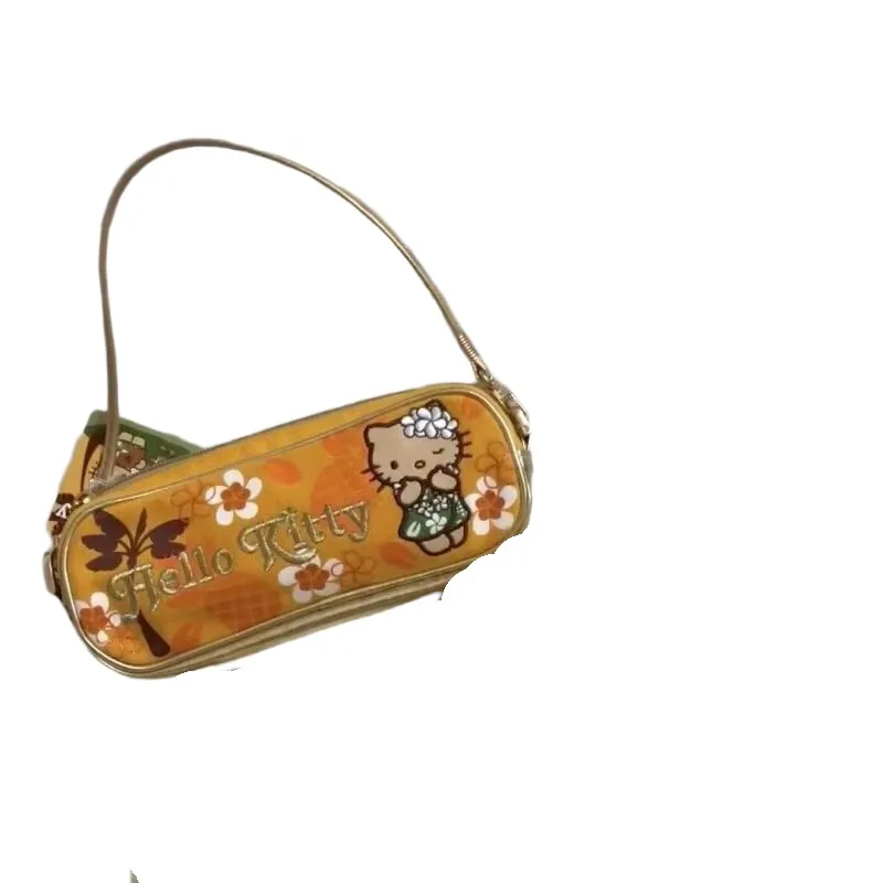 Kawaii Hellokitty Retro Unique Cute Handbag Y2K Hot Girl High Appearance Commuter Bag Daily Fashion Versatile Shoulder Bag
Kawaii Hellokitty Retro Unique Cute Handbag Y2K Hot Girl High Appearance Commuter Bag Daily Fashion Versatile Shoulder Bag
