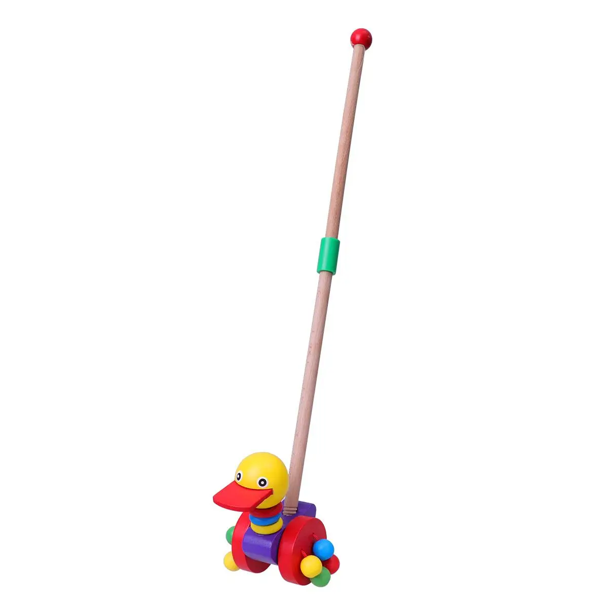 Early Childhood Baby Walker Wooden Trolley Toddler Toys Cute Animal Shape Kids Educational Toy Push Pull Cartoon
Early Childhood Baby Walker Wooden Trolley Toddler Toys Cute Animal Shape Kids Educational Toy Push Pull Cartoon