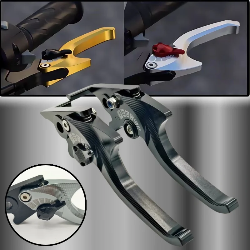 For Kawasaki VERSYS (650cc) 2006-2008 Z750S 2006-2008 New CNC Parking handle clutch brake lever Motorcycle Accessories
For Kawasaki VERSYS (650cc) 2006-2008 Z750S 2006-2008 New CNC Parking handle clutch brake lever Motorcycle Accessories