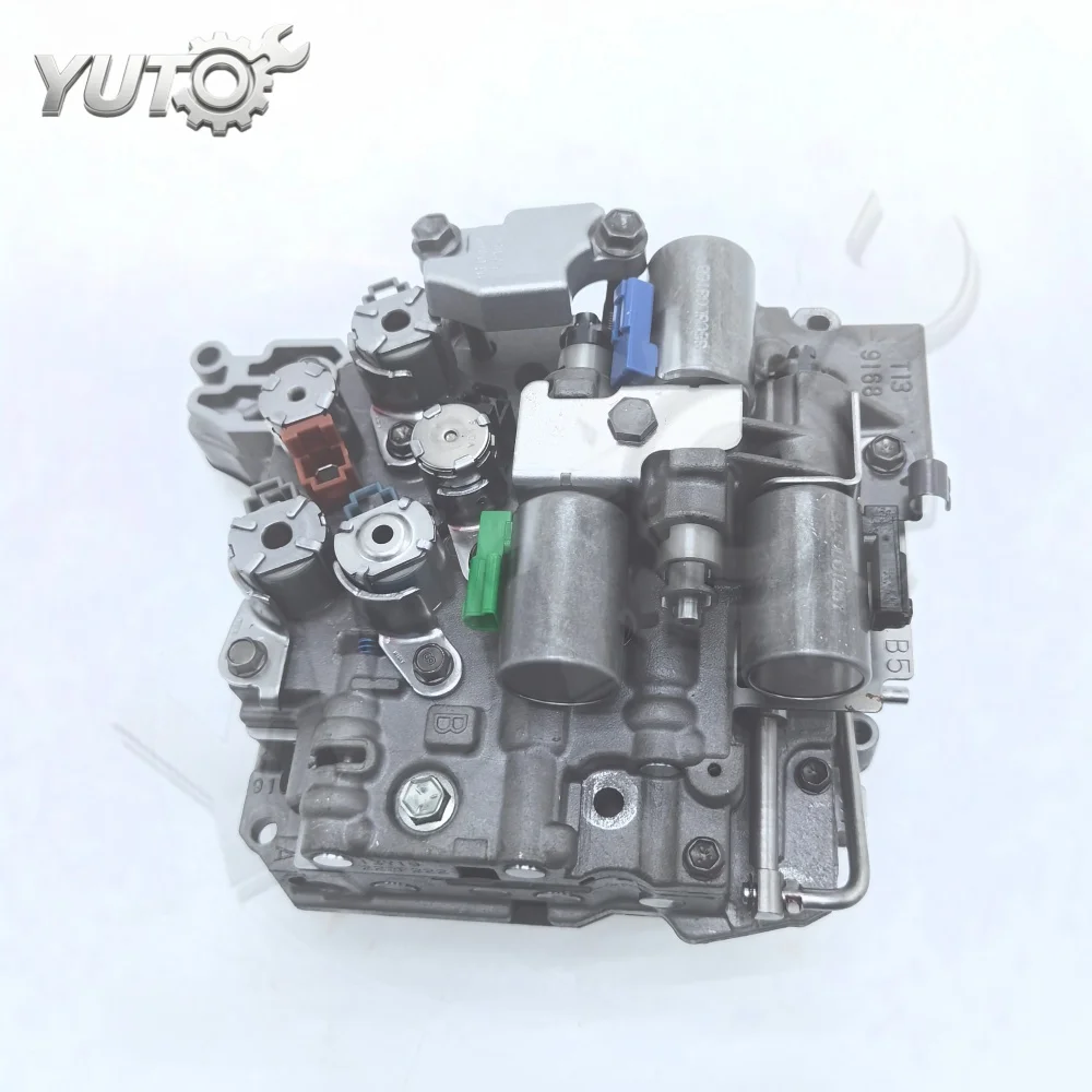 For Volvo C70 2001-2013 S80 2004-2010 Saab 9-5 2005-2010 Saturn VUE 2002-2003 AW55VL Valve Body Original New Removed
For Volvo C70 2001-2013 S80 2004-2010 Saab 9-5 2005-2010 Saturn VUE 2002-2003 AW55VL Valve Body Original New Removed
