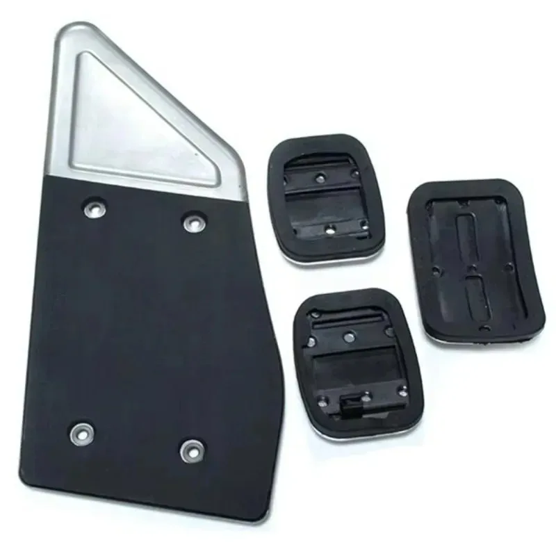 New For 4008 5008 508L LHD Pedal Pad Mats Cover Car Rest Brake Accelerator Fuel Gas Pedal Cover Pad
New For 4008 5008 508L LHD Pedal Pad Mats Cover Car Rest Brake Accelerator Fuel Gas Pedal Cover Pad