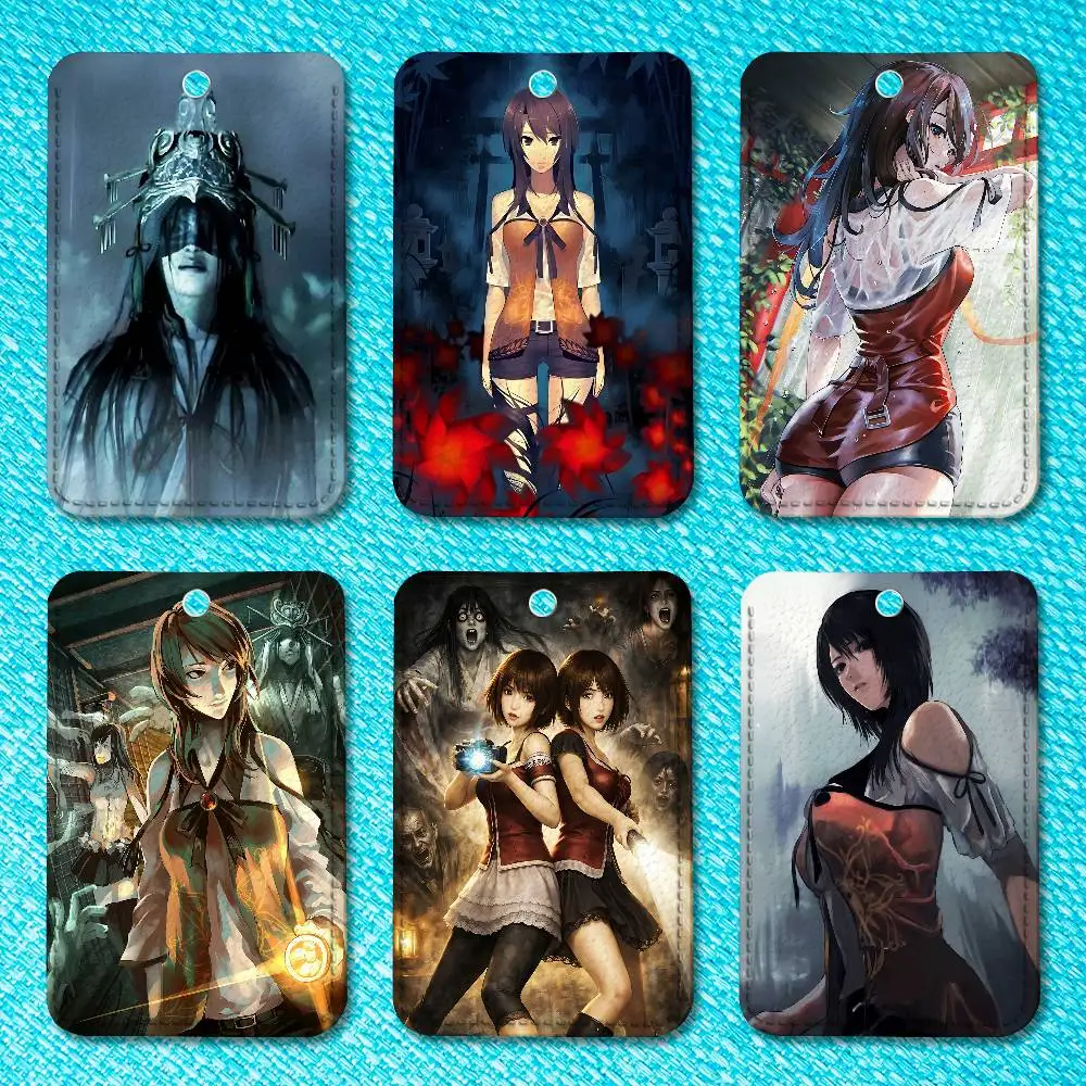 Game F-Fatal F-Frames Custom Access Card Case Leather Card Holder Transportation Card Case Gifts
Game F-Fatal F-Frames Custom Access Card Case Leather Card Holder Transportation Card Case Gifts