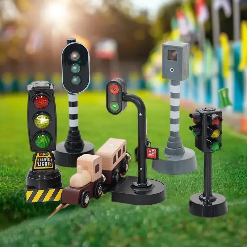 Комплект детской моделирования светофора, реквизит для модели железной дороги, развивающая игрушка «сделай сам»
Комплект детской моделирования светофора, реквизит для модели железной дороги, развивающая игрушка «сделай сам»