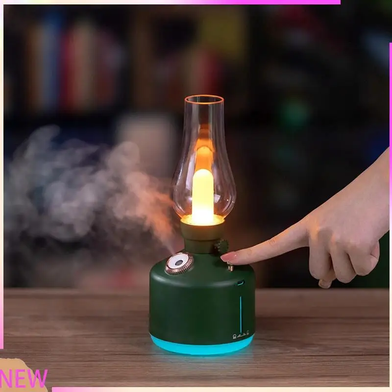 B15C 280Ml Air Purification Humidifier Rechargeable 1200Mah Water Atomizer With Colorful LED Night Light For Bedroom White
B15C 280Ml Air Purification Humidifier Rechargeable 1200Mah Water Atomizer With Colorful LED Night Light For Bedroom White