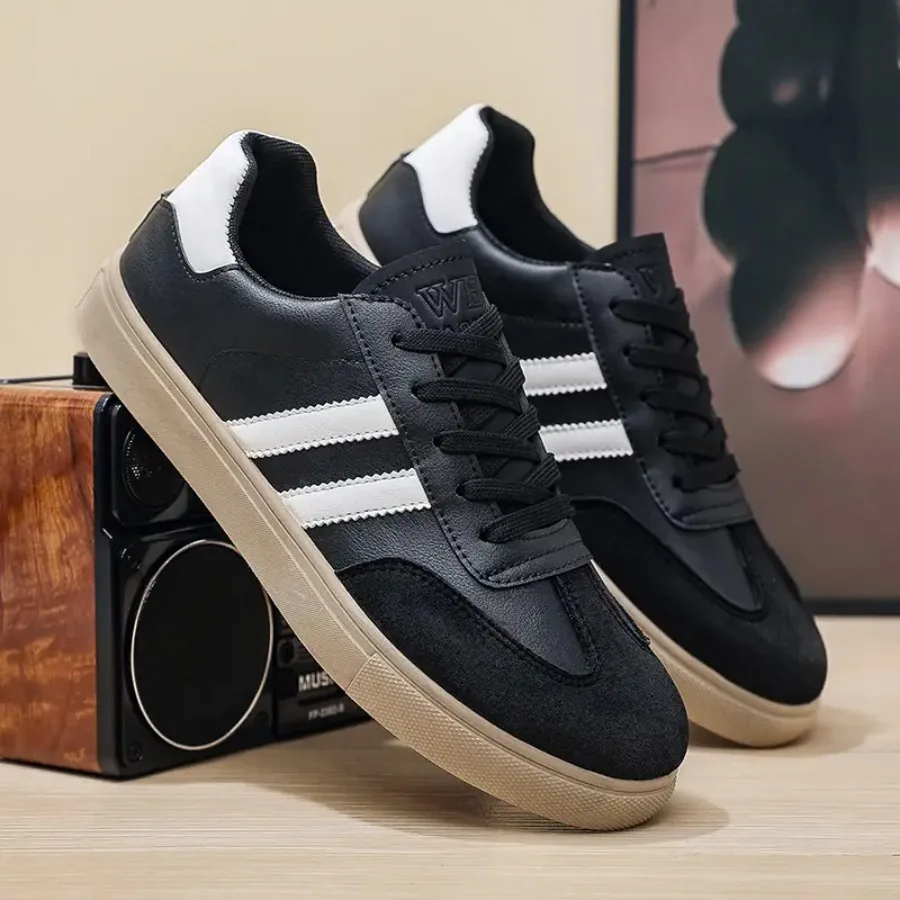 Men'S Casual Sports Shoes New German Training Shoes for All Seasons Fashionable Casual Sports Men'S Shoes All-Season Board Shoe
Men'S Casual Sports Shoes New German Training Shoes for All Seasons Fashionable Casual Sports Men'S Shoes All-Season Board Shoe