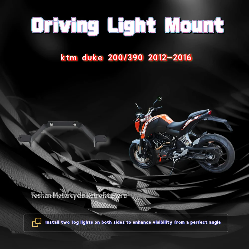 For ktm duke 200 2012 2013 2014 2015 2016 Driving Light Mount Motorcycle Modifications Accessories duke 390 Driving Light Mount
For ktm duke 200 2012 2013 2014 2015 2016 Driving Light Mount Motorcycle Modifications Accessories duke 390 Driving Light Mount
