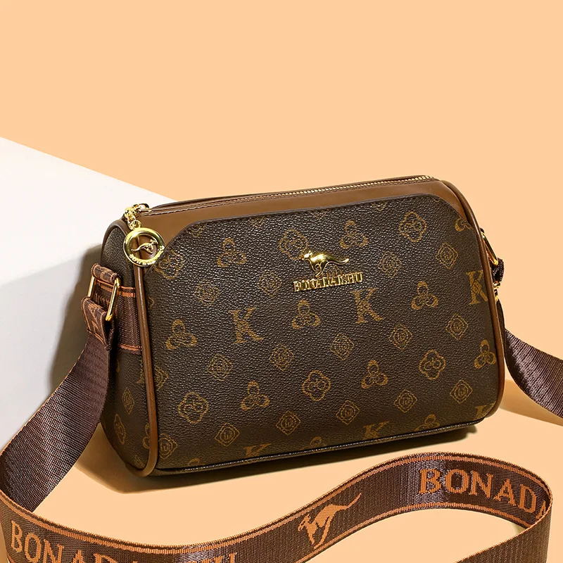 2025 New! Women's High-Sense Retro Shoulder Bag - Popular Versatile Classic Messenger Bag
2025 New! Women's High-Sense Retro Shoulder Bag - Popular Versatile Classic Messenger Bag