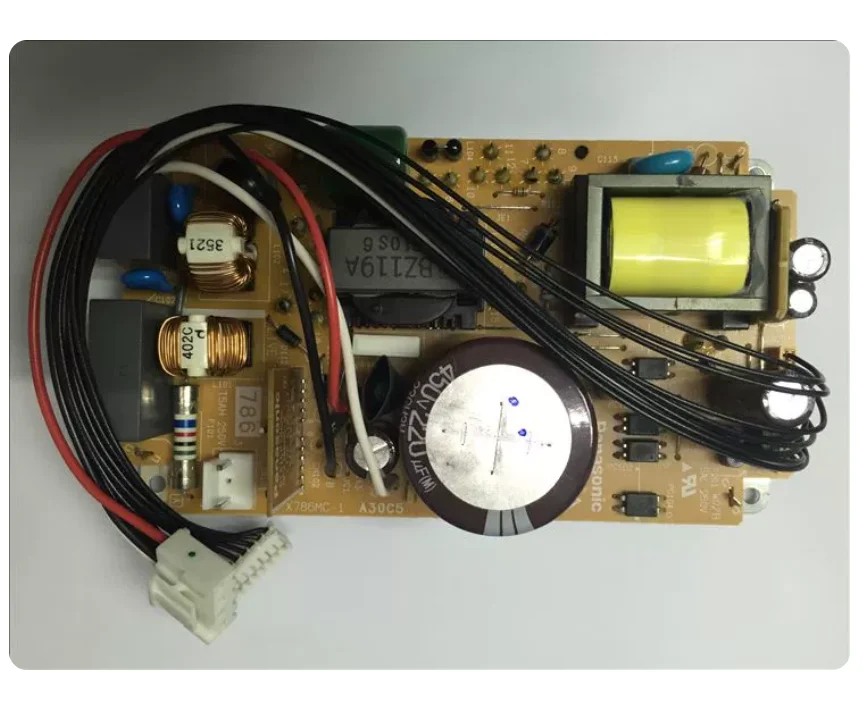 ETX1EP786MC Projector Ballast Lamp Power Supply Lamp Driver use For EB-84H 824H 825H projector model is ETX1EP786MC
ETX1EP786MC Projector Ballast Lamp Power Supply Lamp Driver use For EB-84H 824H 825H projector model is ETX1EP786MC