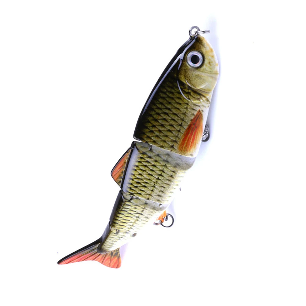 1PC Sea Fishing Baits Simulated Section Fish Fishing Lures Artificial Fake Sea Fishing Lures Hard Fish Shaped Fishing Lures Far-
1PC Sea Fishing Baits Simulated Section Fish Fishing Lures Artificial Fake Sea Fishing Lures Hard Fish Shaped Fishing Lures Far-
