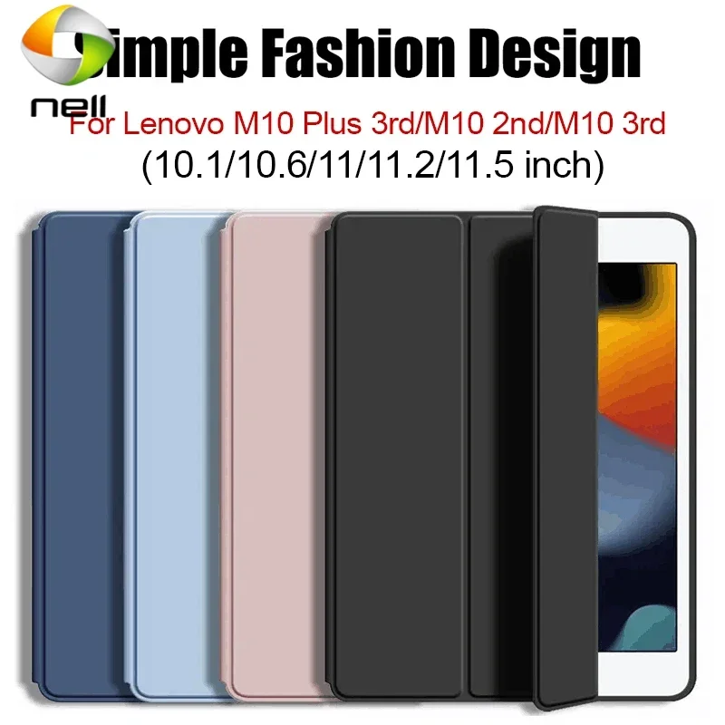 For Lenovo Tab M10 3rd Gen 10.1 Case TB-328FU TB-328XU 2022 Cover Magnetic Tri-Fold Stand Funda tab P11 plus Pro J706F 11.2 10.6
For Lenovo Tab M10 3rd Gen 10.1 Case TB-328FU TB-328XU 2022 Cover Magnetic Tri-Fold Stand Funda tab P11 plus Pro J706F 11.2 10.6