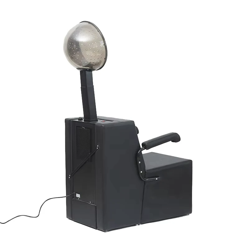 Hair salon helmet type, evaporator, hood, spa equipment, salon hair dryer chair, oil ironing heating hair dryer
Hair salon helmet type, evaporator, hood, spa equipment, salon hair dryer chair, oil ironing heating hair dryer