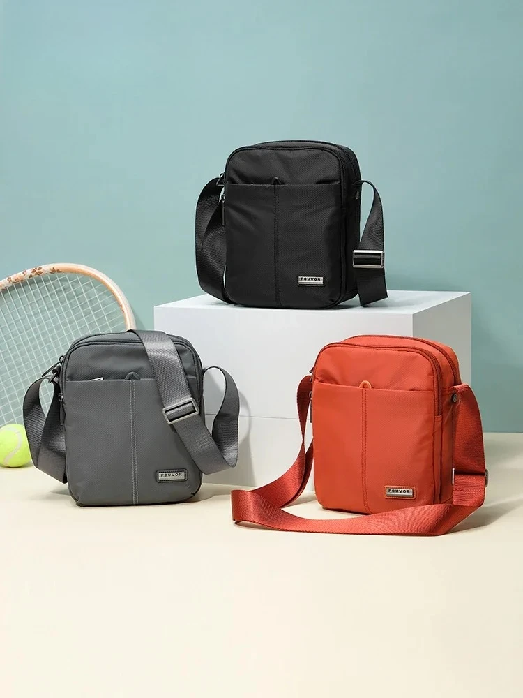 Epol Lightweight Small Handbag for Women Nylon Oxford Cloth Crossbody Bags Shoulder Bag Canvas Mobile Phone Bags 2961-19
Epol Lightweight Small Handbag for Women Nylon Oxford Cloth Crossbody Bags Shoulder Bag Canvas Mobile Phone Bags 2961-19