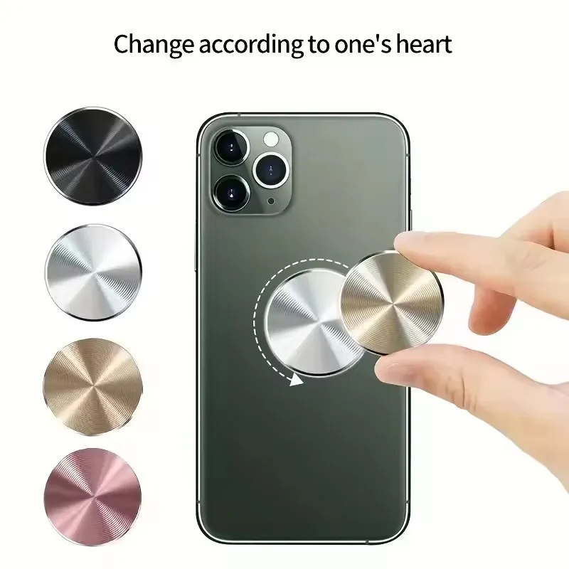 Thin Metal Plate For Magnetic Car Phone Holder Iron Sheet Sticker Disk For Magnet Tablet Desk Phone Car Stand Mount Round Holder
Thin Metal Plate For Magnetic Car Phone Holder Iron Sheet Sticker Disk For Magnet Tablet Desk Phone Car Stand Mount Round Holder