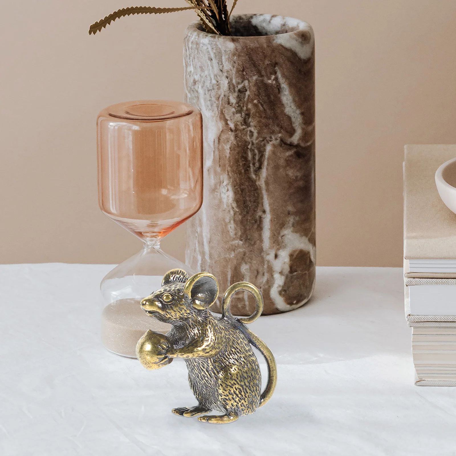 2 Pcs Office Decoration Computer Mouse Key Ring Copper Findings Bag Ornament Squirrel Zodiac Pendant Charm Mother
2 Pcs Office Decoration Computer Mouse Key Ring Copper Findings Bag Ornament Squirrel Zodiac Pendant Charm Mother