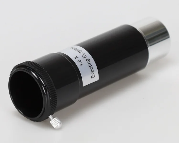 Astronomical Telescope Accessories 1.25 Inch 1.5X Magnifier Barlow Mirror Barlow Mirror 5P9943E
Astronomical Telescope Accessories 1.25 Inch 1.5X Magnifier Barlow Mirror Barlow Mirror 5P9943E