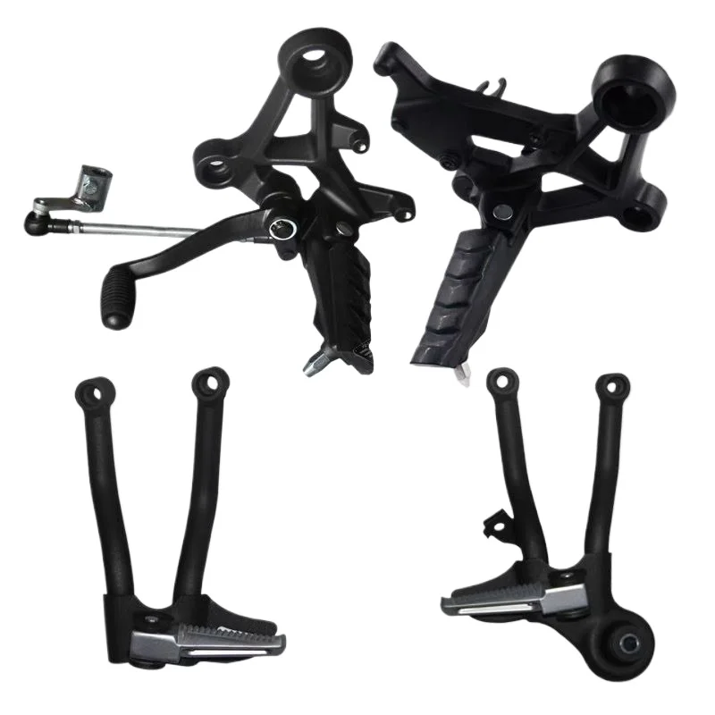 For LONCIN VOGE Locomotive LX200-19 LX200AC Front Rear Left and Right Main Auxiliary Footrest Pedals Footrest
For LONCIN VOGE Locomotive LX200-19 LX200AC Front Rear Left and Right Main Auxiliary Footrest Pedals Footrest