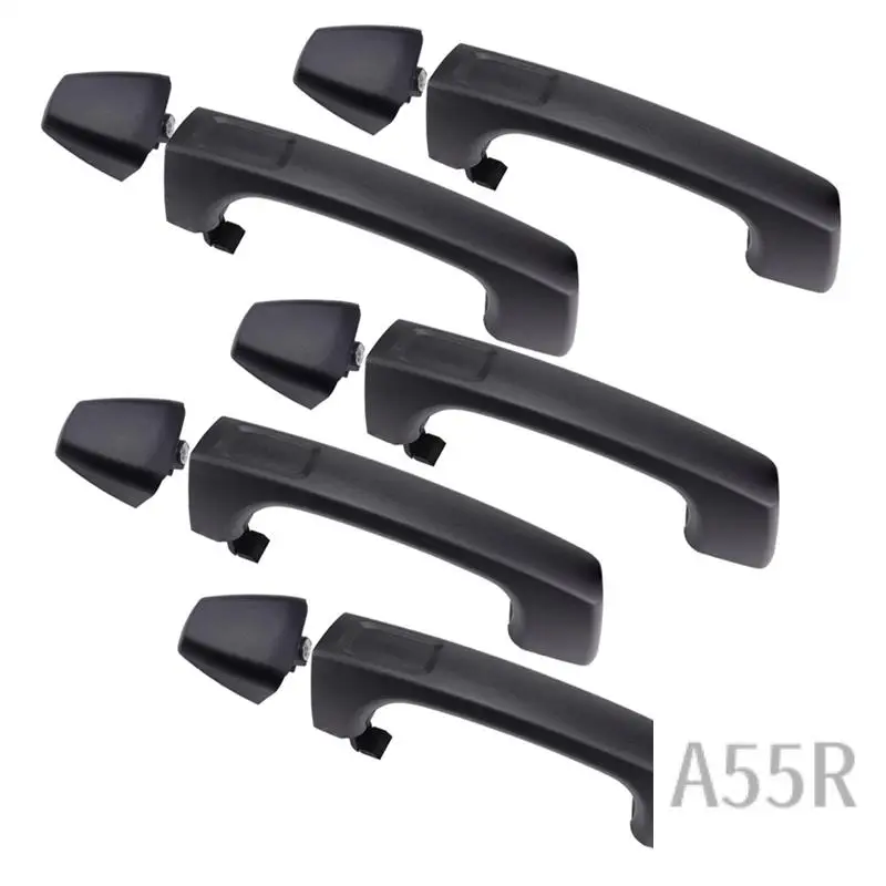 5R-25957909 Exterior Door Handle Premium Replaces Car Accessories High Performance For Hummer H3 15794314 15296933
5R-25957909 Exterior Door Handle Premium Replaces Car Accessories High Performance For Hummer H3 15794314 15296933